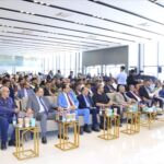 تدشين الافتتاح الرسمي لشركة الاتحاد الدولية للسيارات الكهربائية بعدن