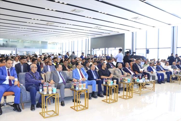 اخبار عدن – انطلاق الافتتاح الرسمي لشركة الاتحاد الدولية للسيارات الكهربائية في عدن