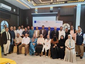 اخبار عدن – انطلاق ورشة العمل الوطنية لتطوير فرق الاستجابة الطبية الطارئة