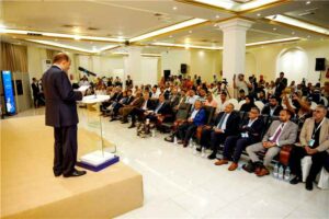اخبار عدن – انعقاد النسخة الثالثة من “مختبر الأفكار الاجتماعية” في عدن تحت شعار “المالية ال”