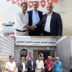 بحضور الشعبي.. إجراء عملية الاستلام والتسليم بين المديرين السلف والخلف لمستشفى الأمراض النفسية