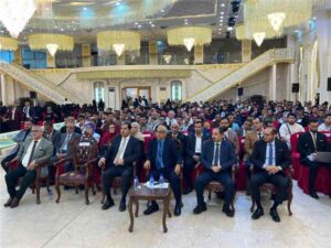 اخبار عدن – بدء المؤتمر الدولي العاشر لطب الأسنان في عدن برعاية بلاتينية من بنك عدن الإسلامي