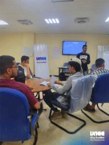 اخبار عدن – تحت إشراف منظمة ياك.. استمرار برنامج دعم الفئة الناشئة في القيادة والمهارات المؤسسية اليوم