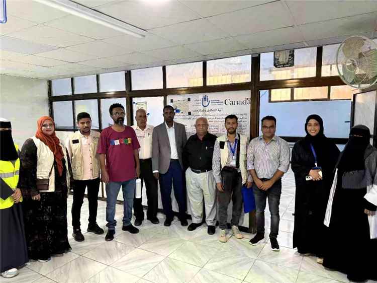 اخبار عدن – حيدرة يطلق عملية تسليم مركز العلاج الطبيعي في مستشفى الصداقة بعد تجديده بدعم مخصص