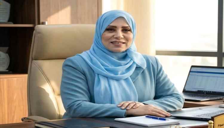 اخبار عدن – دكتورة مايسة عشيش، مديرة مكتب التربية والمنظومة التعليمية في العاصمة عدن، تقدم التهاني للقطاع المنظومة التعليميةي.