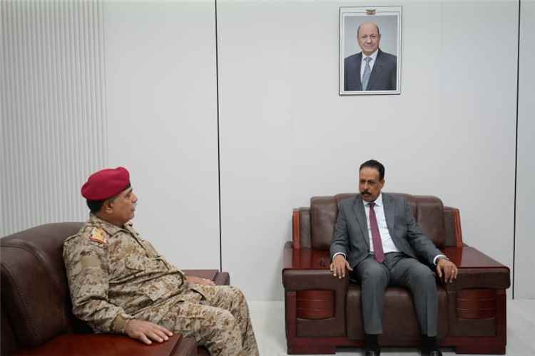 تعاون مرتقب بين وزارة الأشغال ودائرة الأشغال العسكرية لتنفيذ المشاريع