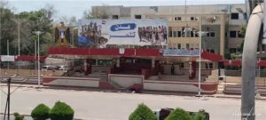 اخبار عدن – عدن: القوات العسكرية تترك ساحة العروض بعد يومين من التواجد فيها