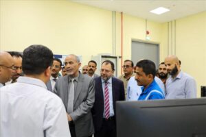 اخبار عدن – عضو مجلس القيادة الصبيحي يشدد على ضرورة تكثيف الجهود لتطوير خدمات الكهرباء