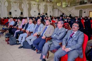اخبار عدن – مؤتمر أكاديمي يحدد معالم مستقبل الرعاية الصحية في اليمن