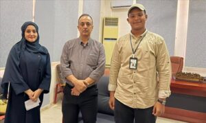 اخبار عدن – مدير الرعاية الطبية في عدن يشدد على ضرورة التعاون الفعّال للمبادرات الفئة الناشئةية في تعزيز الوعي الصحي