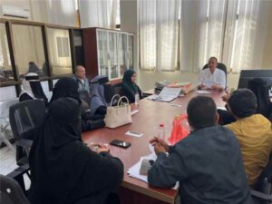 اخبار عدن: مدير صحة عدن يؤكد على استمرار حملات التفتيش للمنشآت الطبية الخاصة في المديرية