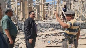 اخبار عدن – مدير عام المنصورة: نركز على تعزيز فعالية المكاتب الخدمية وتحسين مستوى الأداء
