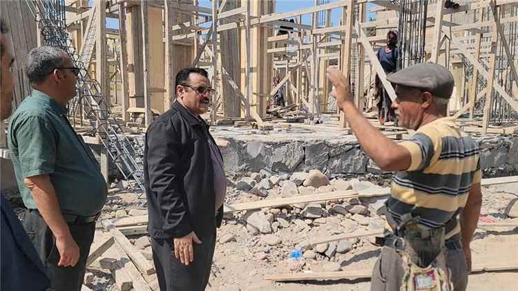 اخبار عدن – مدير عام المنصورة: نركز على تعزيز فعالية المكاتب الخدمية وتحسين مستوى الأداء