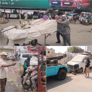 اخبار عدن – مدير عام المنصورة يعلن استمرار جهود إزالة المظاهر غير المرغوب فيها للحفاظ على جمالية المدينة