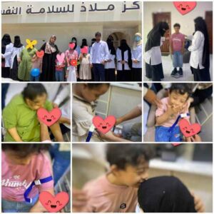 اخبار عدن – مركز ملاذ يدعم مشروع بحثي لطلاب جامعة عدن حول مشكلات الغدة الدرقية.