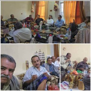 اخبار عدن – منتدى الشهيد عاطف يستضيف مجموعة من الشخصيات الوطنية لمناقشة قضايا الاستقرار والمشاركة.