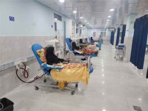 اخبار عدن – نداء عاجل للمسؤولين من مرضى غسيل الكلى في عدن