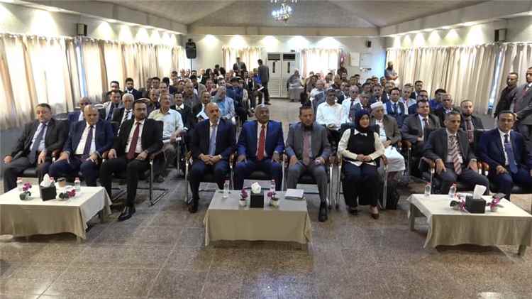 وزارة الإدارة المحلية تدشن ورشة للإصلاح المؤسسي والتكامل الحكومي في عدن