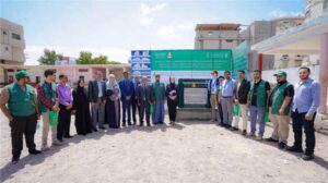 اخبار عدن – وزارة التربية في عدن تطلق مشروعاً لدعم استمرارية الخدمات المنظومة التعليميةية وإنعاش قطاع المنظومة التعليمية.