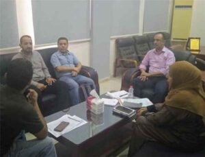 اخبار عدن – وزارة الرعاية الطبية تعيد إطلاق مشروع القسائم الصحية للأمومة الآمنة في مرحلته الثانية في عدن