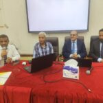 وزير الصحة يفتتح الدورة التدريبية المكثفة في ممارسات التصنيع الجيد (GMP)