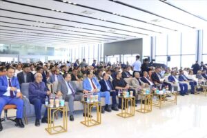 اخبار عدن – وزير الصناعة: إطلاق شركة BYD في عدن يبرز ثقة التنمية الاقتصاديةات العالمية ويعزز التحول نحو