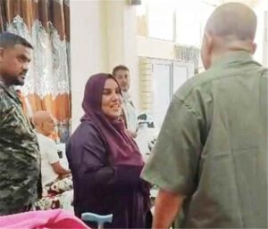اخبار عدن – وزيرة الدولة لشؤون النساء تتابع أحوال دار رعاية المسنين في عدن