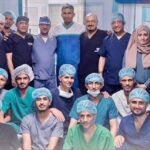 إنجاز طبي غير مسبوق.. نجاح أول ثلاث عمليات زراعة كبد في اليمن