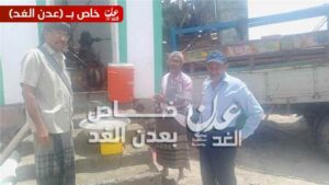 اخبار وردت الآن – المدير السنة لأحور يزور التشغيل التجريبي للبئر الرابعة في مشروع مياه العاصم