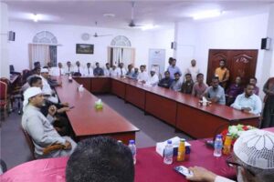 اخبار وردت الآن – الوكيل بارباع يحضر اختتام دورة تدريبية حول المدفوعات التجارية الد
