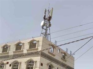 اخبار وردت الآن – بدء تركيب جهاز الميكروويف تمهيدًا لتفعيل خدمة الاتصالات في رضوم بعد أربع سنوات.