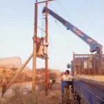 بتمويل مشترك من كهرباء الريف وكهرباء شبوة.. تركيب محول كهربائية لمنطقة الريدة في حبان