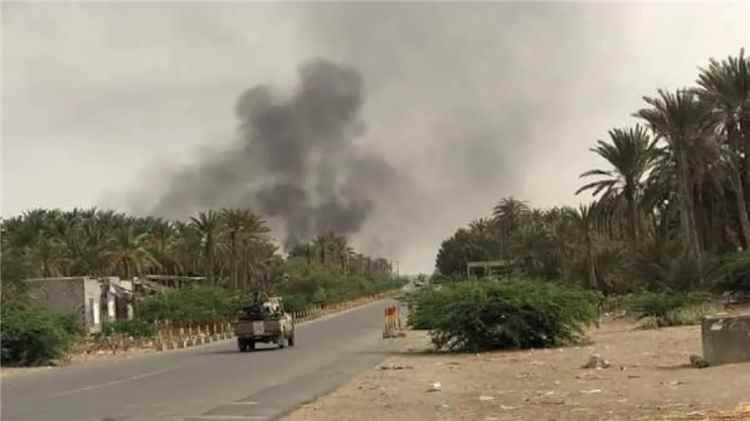 مقتل قيادي حوثي ومرافقيه بضربة للمقاومة الوطنية في الجراحي