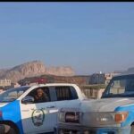 شرطة شبوة تباشر تأمين المديريات الجنوبية ومعسكر الخرمة بعزان