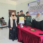 شرطة شبوة تختتم ورشة تدريبية حول تعزيز دور الشرطة النسائية في التعامل مع قضايا النساء والأحداث