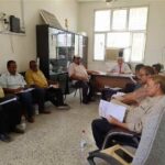 مجلس كلية ردفان الجامعية يعقد اجتماعه الدوري لشهري مارس وأبريل 2026م