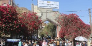استمرار أزمة جوازات السفر في تعز.. تجارة غير مشروعة بفعل التأخير والازدحام – شاشوف
