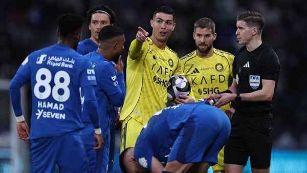 النصر أم الهلال؟.. سيناريوهات التتويج بلقب الدوري السعودي