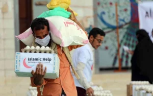 الغذاء العالمي: اليمن يواجه خطر المجاعة مجددًا، والإجراءات الاقتصادية لن تُجدي نفعًا مع استمرار أزمة الإمدادات – شاشوف