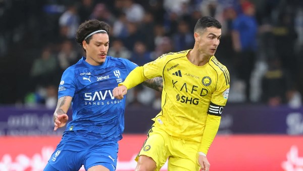 القيمة التجارية لمباراة قمة النصر والهلال في الدوري السعودي
