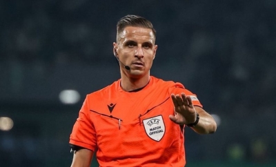 الليتواني رامساس يدير ديربي النصر والهلال