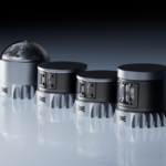 Ouster's Rev 8 family of color lidar sensors