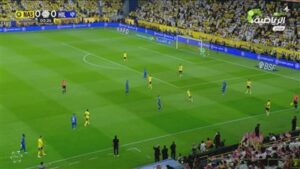 النصر: شاهد مباراة النصر والهلال مجانًا في دوري روشن السعودي الآن
