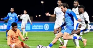 الهلال السعودي يواصل السعي للفوز بالدوري في مواجهة نيوم