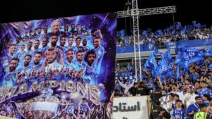 الهلال في الواجهة دوماً: حكاية 4 ألقاب للدوري السعودي تم حسمها في الجولة الأخيرة – شبكة تواصل الإخبارية