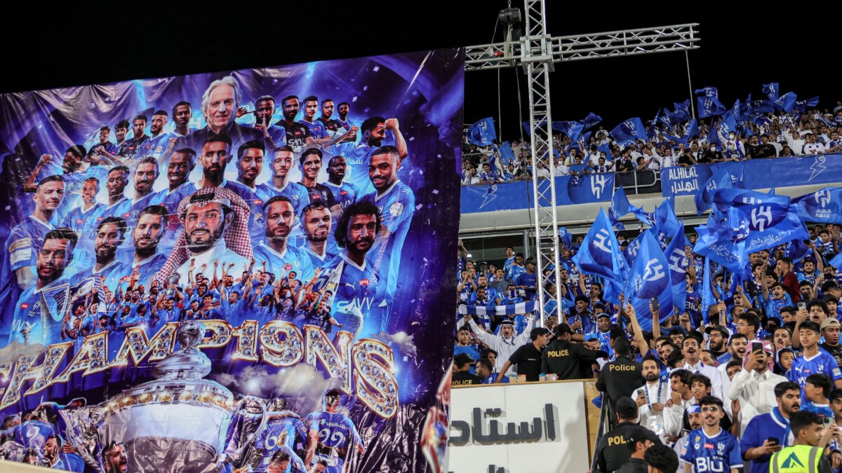 الهلال في الواجهة دوماً: حكاية 4 ألقاب للدوري السعودي تم حسمها في الجولة الأخيرة – شبكة تواصل الإخبارية