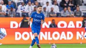 نيفيس: الهلال منحني الأمل وسنسعى للفوز أمام النصر | كووورة