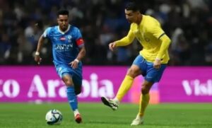 الهلال يتفوق على النصر: تحليل القيمة السوقية للديربي