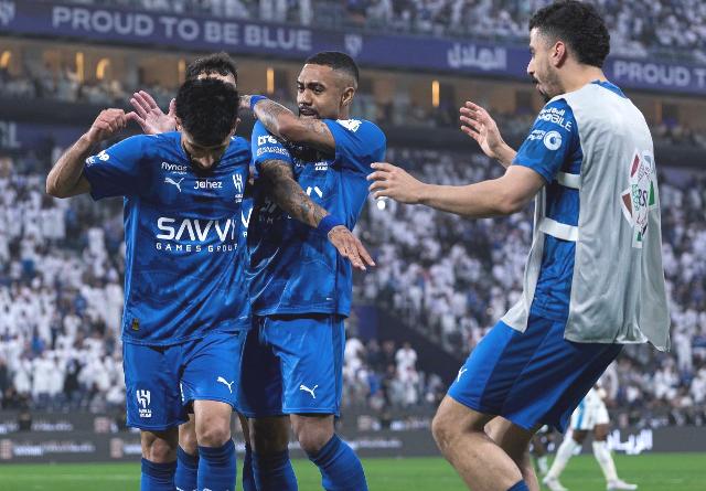 الهلال يحقق فوزًا بثنائية على نيوم ويستمر في ملاحقة المتصدر – عين الإخبارية