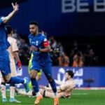 الهلال يلاحق صدارة الدوري السعودي أمام الحزم الليلة